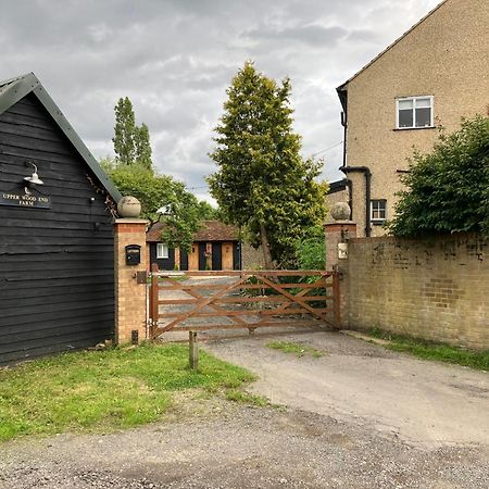 Upper Wood End Farm Holiday Cottages Marston Moreteyne Kültér fotó