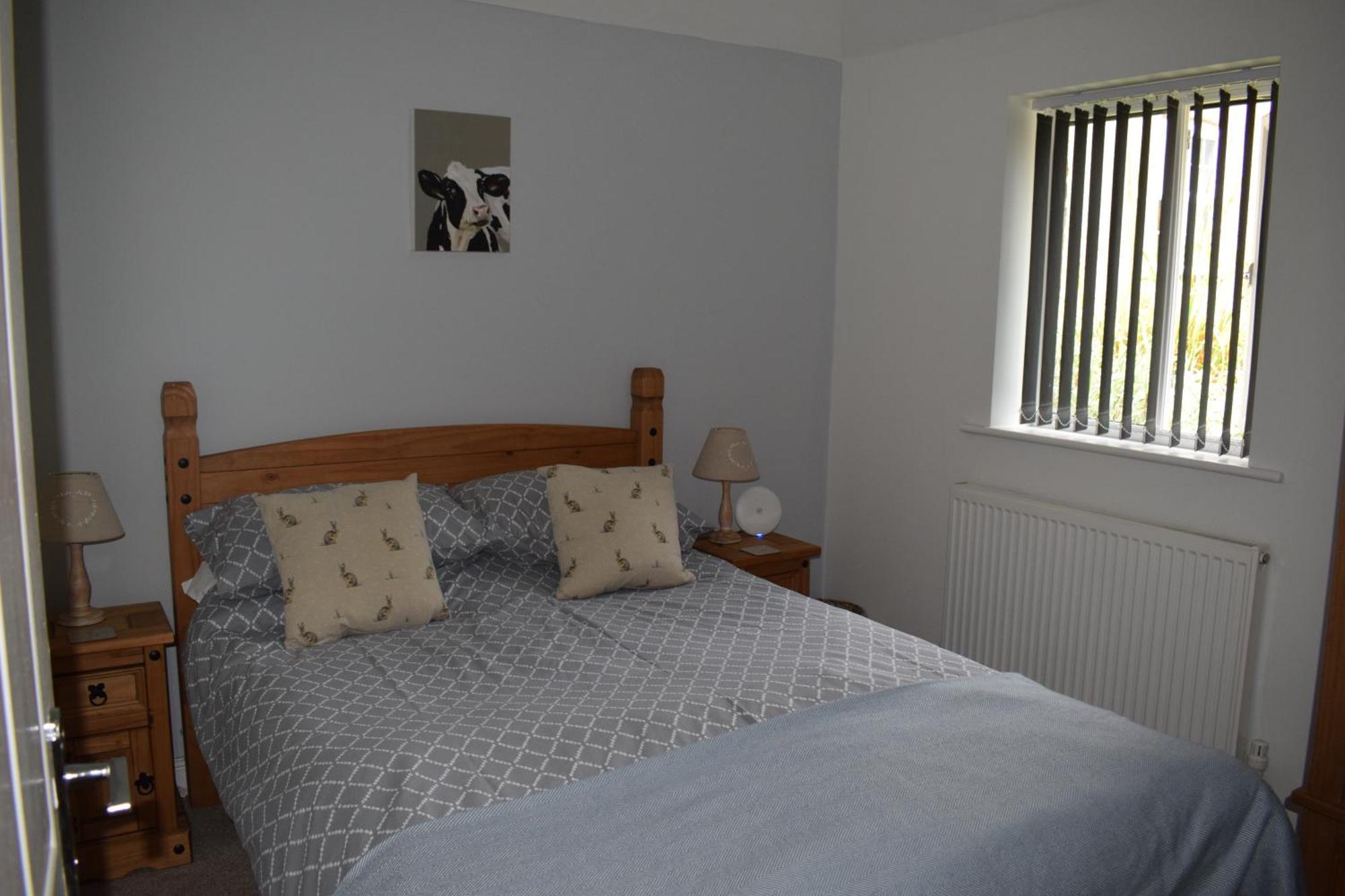 Upper Wood End Farm Holiday Cottages Marston Moreteyne Kültér fotó