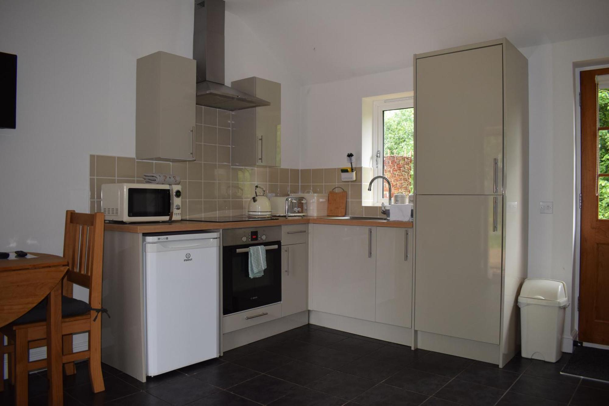 Upper Wood End Farm Holiday Cottages Marston Moreteyne Kültér fotó
