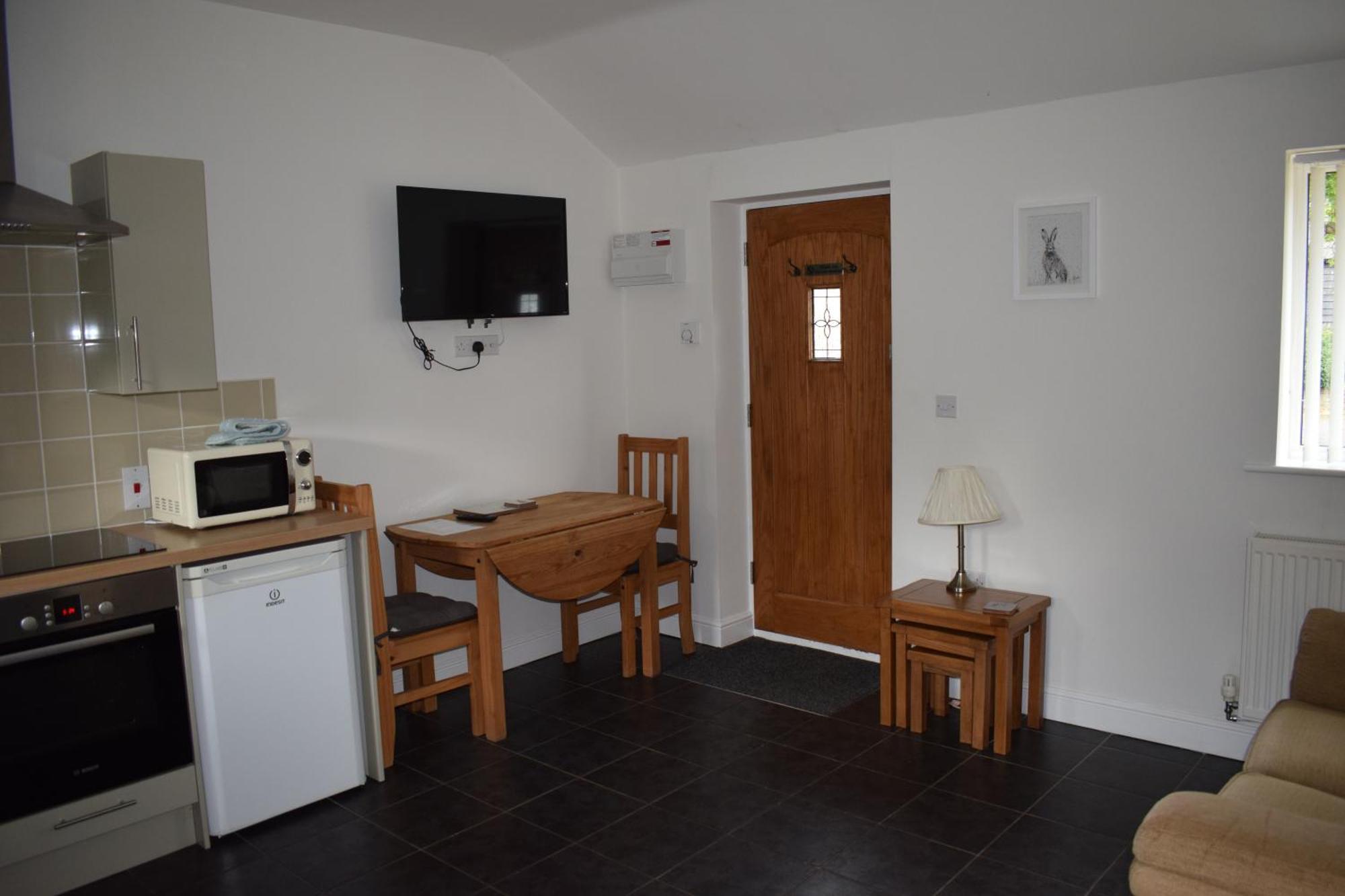 Upper Wood End Farm Holiday Cottages Marston Moreteyne Kültér fotó
