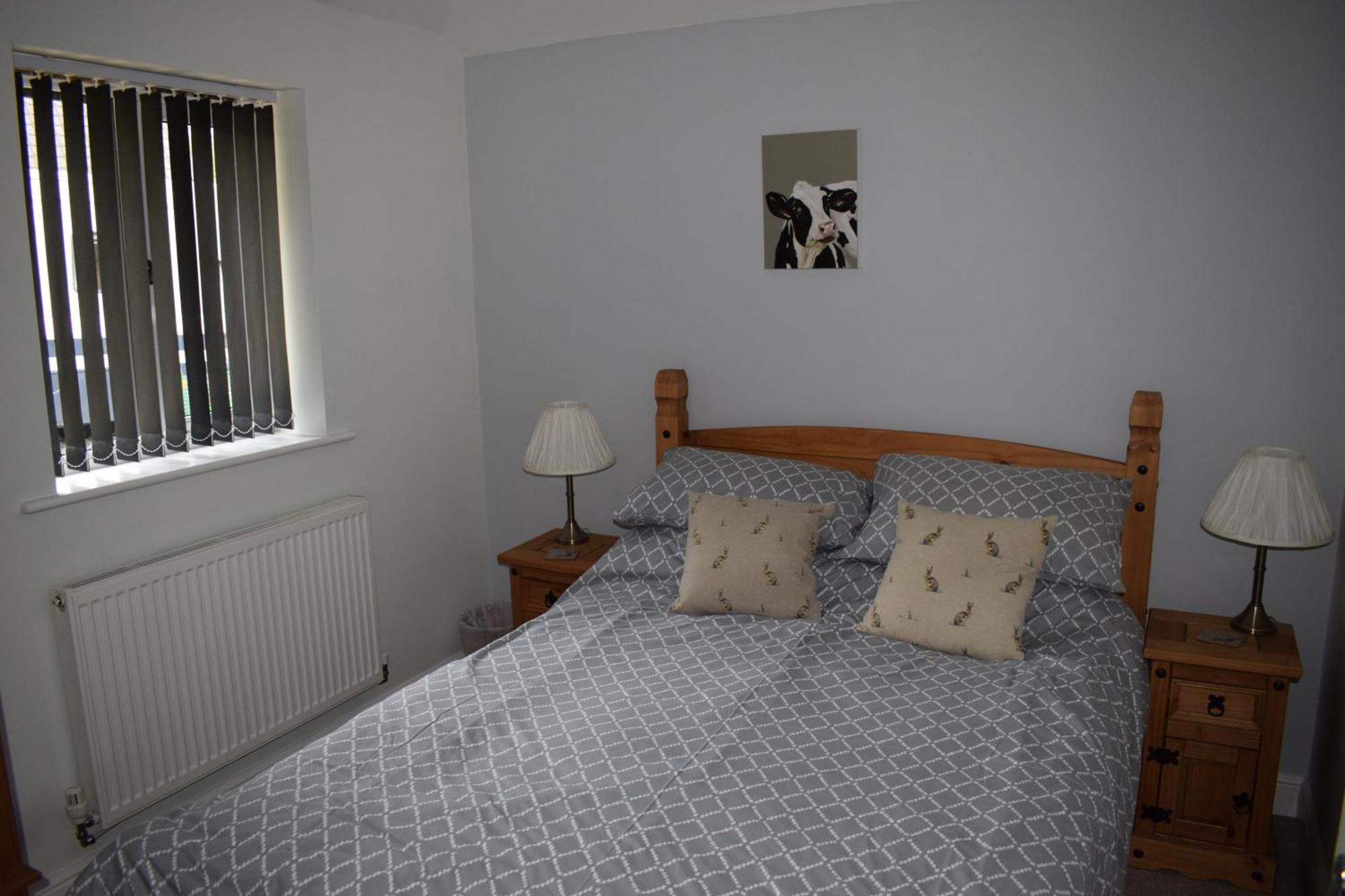 Upper Wood End Farm Holiday Cottages Marston Moreteyne Kültér fotó